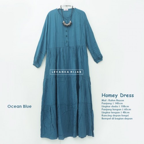 GNk-042 Homey Dress Polos